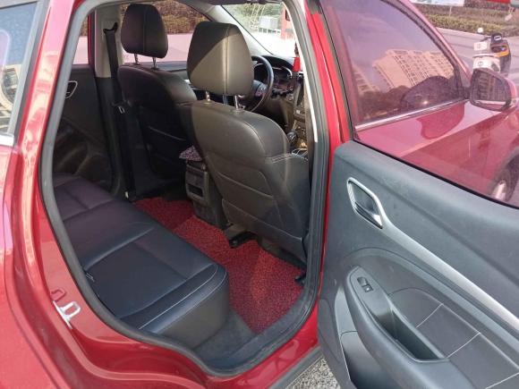 [苏州·苏E] 二手名爵名爵ZS2017款 1.5L 自动豪华版