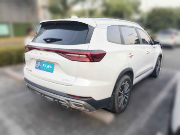 [宁波·云P] 二手奇瑞瑞虎8 PRO2022款 290T 两驱天穹版 7座