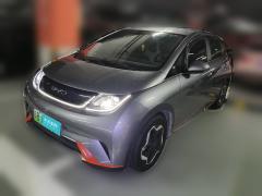 [深圳·粤B] 比亚迪海豚2021款 405km 自由版