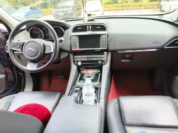 [上海·沪B] 二手捷豹捷豹F-PACE2018款 2.0T 两驱都市尊享版