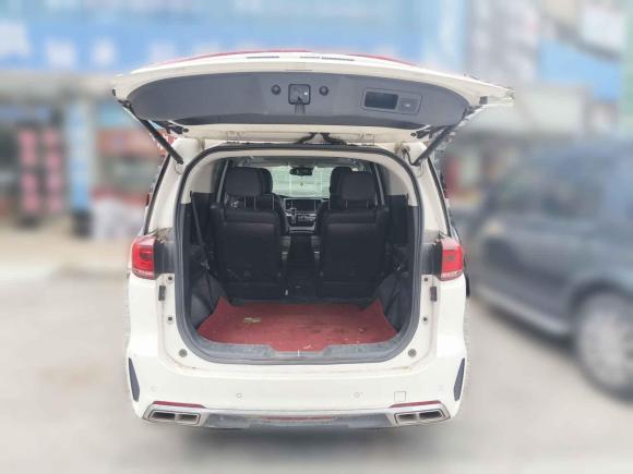 [无锡·苏B] 二手广汽传祺传祺M82020款 领航款 390T 旗舰版