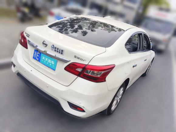 [杭州·浙E] 二手日产轩逸2022款 经典 1.6XE CVT舒适版