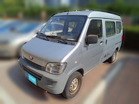 五菱汽車五菱之光2015款 1.2L 實(shí)用型LSI「南通二手車」「天天拍車」