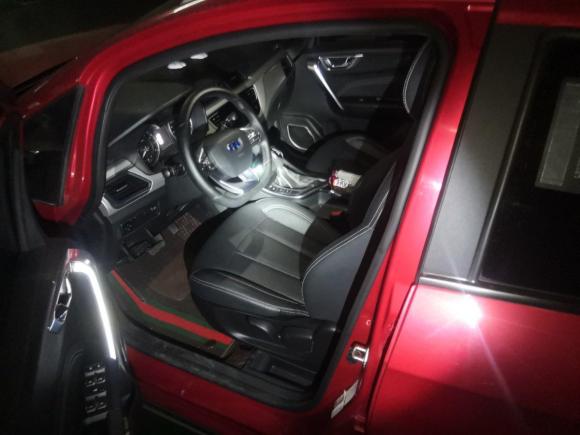 [芜湖·皖A] 二手吉利汽车远景X32019款 升级版 1.5L CVT尊贵型