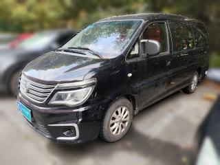 东风风行菱智2018款M5L1.6L9座舒适型