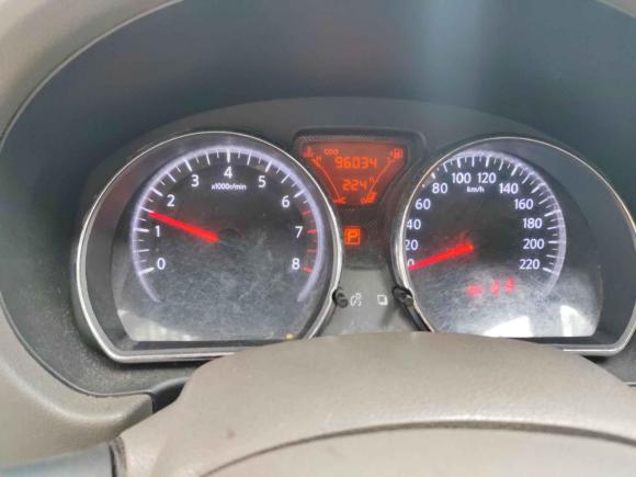 [上海·沪C] 二手日产阳光2011款 1.5XL CVT豪华版