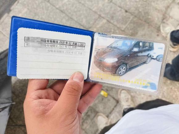 [金华·浙G] 二手五菱汽车五菱宏光2015款 1.2L S 基本型国V