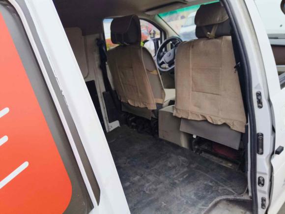 [青岛·鲁U] 二手东风风行菱智2019款 V3 1.6L 2座标准型 国VI