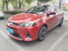 [常州·苏D] 丰田YARiS L 致享2017款 1.5E CVT魅动版