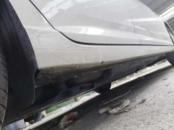 [上海·沪A] 二手大众朗逸纯电2019款 优享版