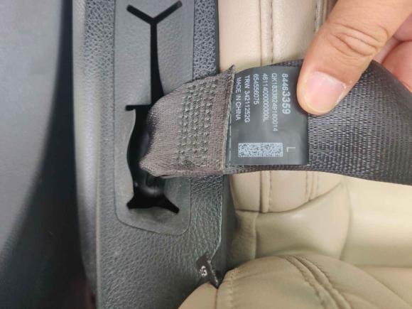 [成都·川A] 二手凯迪拉克凯迪拉克CT62019款 28T 时尚型