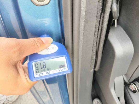 [深圳·粤B] 二手大众途安2018款 途安L 280TSI DSG舒适版 7座 国VI