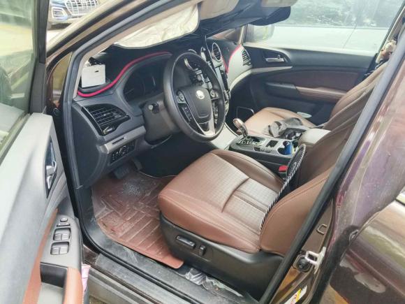 [上海·沪D] 二手比亚迪比亚迪S72015款 2.0T 升级版 自动尊贵型