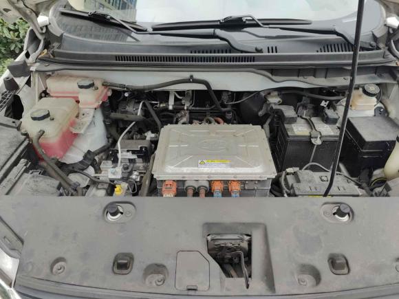 [宁波·浙B] 二手比亚迪元新能源2018款 EV360 智联炫酷型