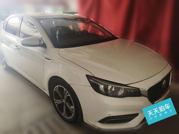 [常州·浙A] 二手名爵名爵6新能源2018款 45T E-DRIVE智驱混动尊享互联网版