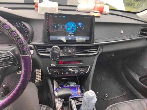 [义乌·苏E] 二手起亚起亚K52017款 2.0L 自动15周年特别版LUX