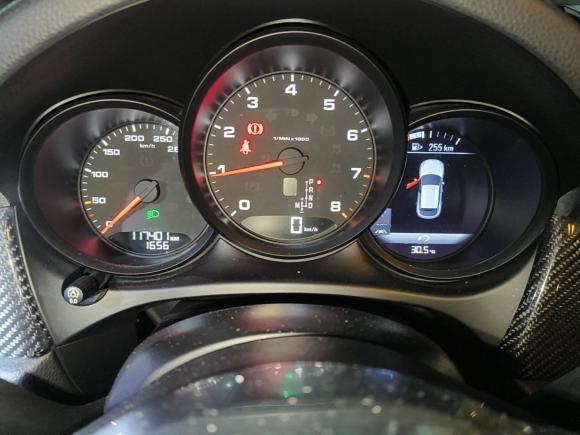 [上海·沪A] 二手保时捷Macan2018款 Macan 2.0T