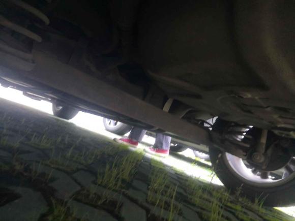 [上海·沪C] 二手名爵锐行2015款 1.5T 自动精英版