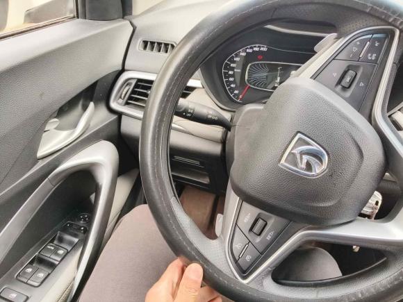 [合肥·豫K] 二手宝骏宝骏5102017款 1.5L 自动时尚型