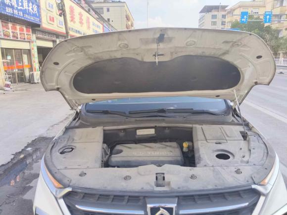 [金华·浙G] 二手宝骏宝骏5302018款 1.5T 手动豪华型 国V