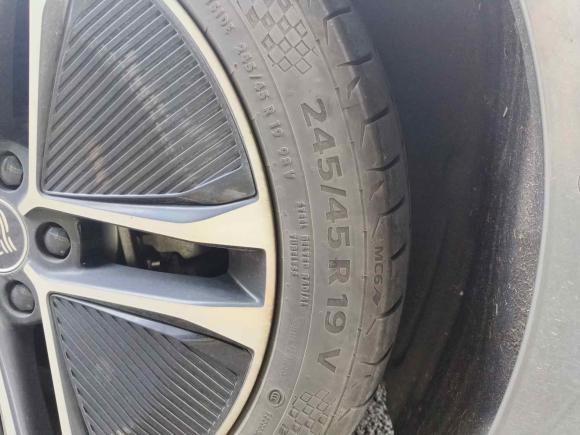 [苏州·苏E] 二手比亚迪汉2020款 EV 超长续航版尊贵型