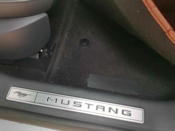 [西安·陕A] 二手福特福特电马2021款 无疆后驱豪华版(长续航)