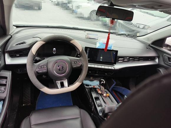 [合肥·皖A] 二手名爵MG52021款 180DVVT CVT青春豪华版