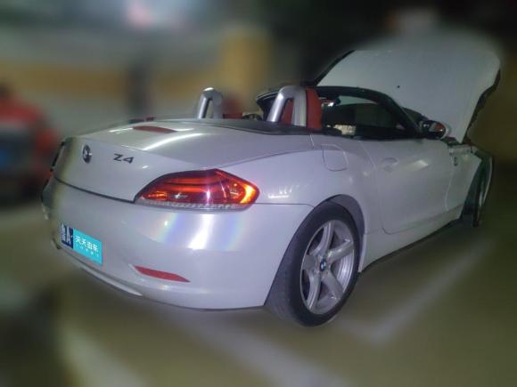 [济南·鲁A] 二手宝马宝马Z42012款 sDrive20i领先型