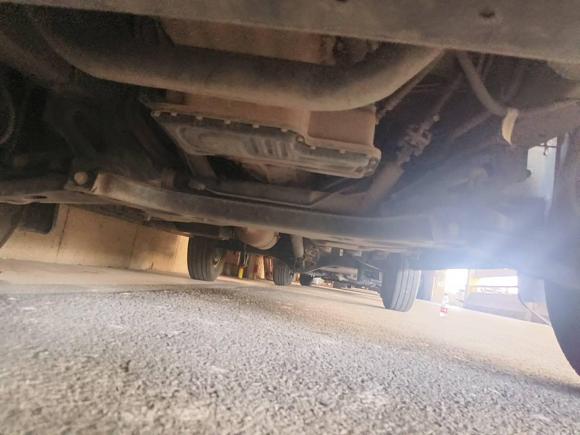 [义乌·浙G] 二手福田图雅诺2019款 2.5T E54J25TC3