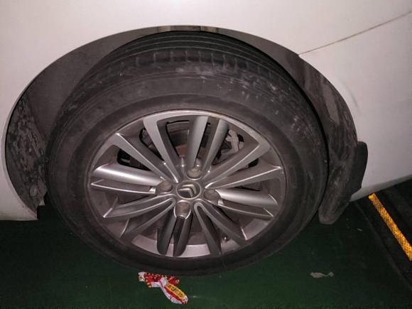 [合肥·皖A] 二手雪铁龙雪铁龙C4L2015款 1.2T 自动豪华版