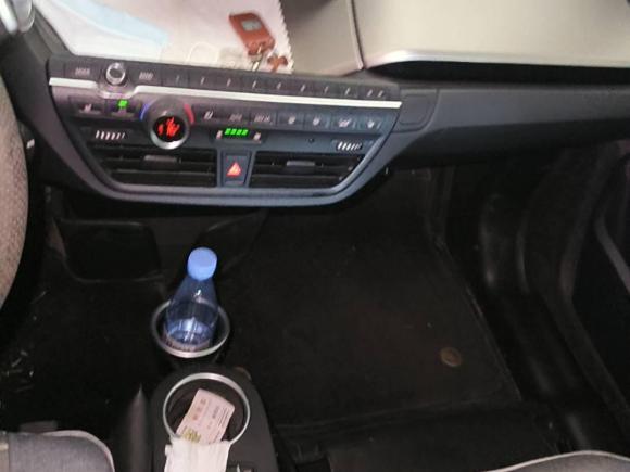 [杭州·浙A] 二手宝马宝马i32019款 快充版