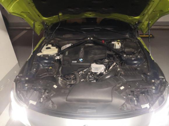 [深圳·粤B] 二手宝马宝马Z42013款 sDrive20i领先型