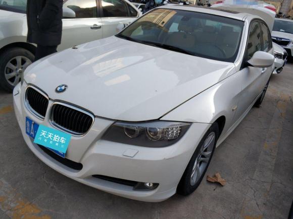 宝马宝马3系2010款 320i 时尚型「济南二手车」「天天拍车」