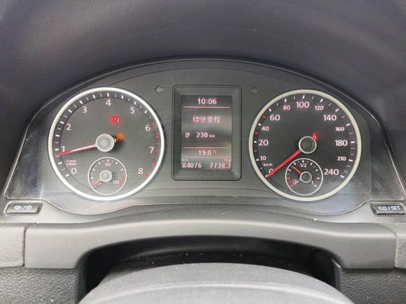 [北京·冀B] 二手大众途观2015款 1.8TSI 手动两驱限量版