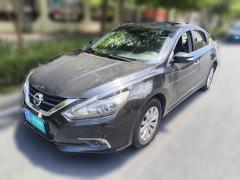 [合肥·皖A] 日产天籁2016款 2.0L XL舒适版