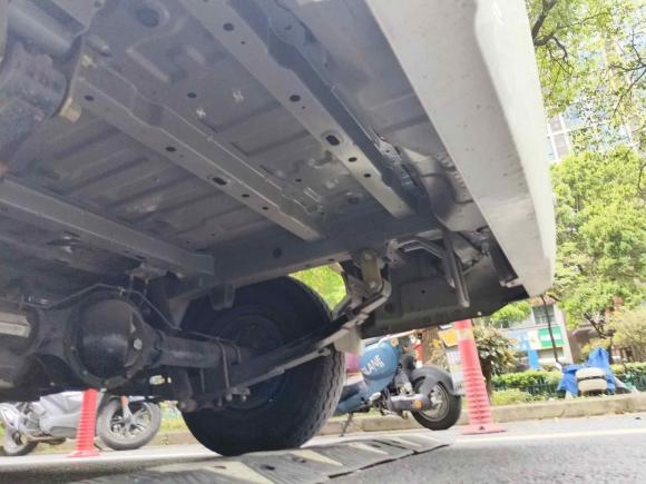 [杭州·浙A] 二手福田时代EV62023款 快充版