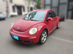 [北京·京H]大众&nbsp;&nbsp;甲壳虫&nbsp;&nbsp;2008款 1.8T AT 豪华型