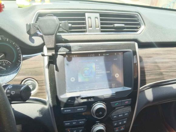 [深圳·粤L] 二手哈弗哈弗H22017款 红标 1.5T 自动两驱精英型