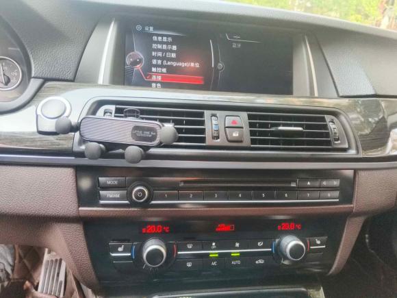 [上海·沪J] 二手宝马宝马5系2014款 525Li 豪华设计套装