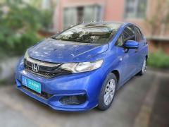 [成都·川A] 本田飞度2018款 1.5L CVT舒适天窗版