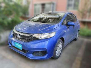 本田飞度2018款 1.5L CVT舒适天窗版