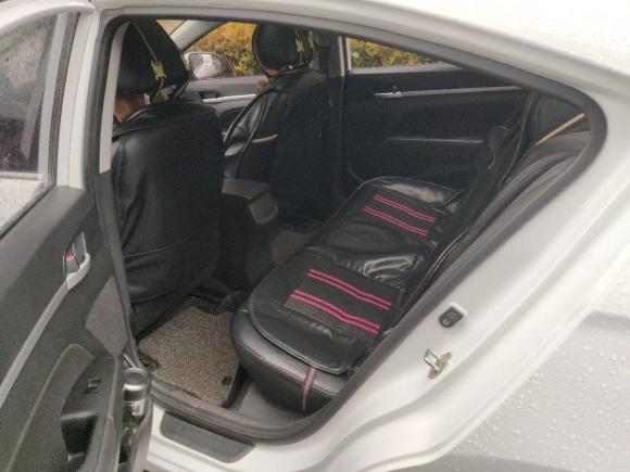 [武汉·鄂A] 二手现代领动2016款 1.6L 自动智炫·精英型