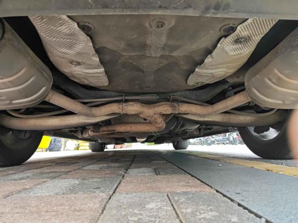 [深圳·粤B] 二手别克君威2014款 2.0L 精英时尚型