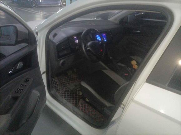 [成都·川A] 二手捷达捷达VS52019款 280TSI 自动进取型