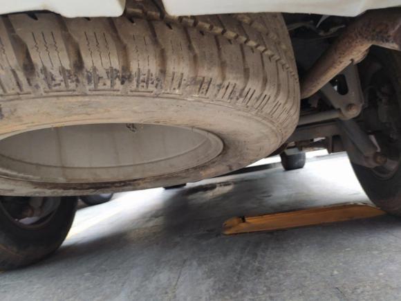 [佛山·粤Y] 二手哈弗哈弗H52012款 欧风版 2.4L 四驱舒适型