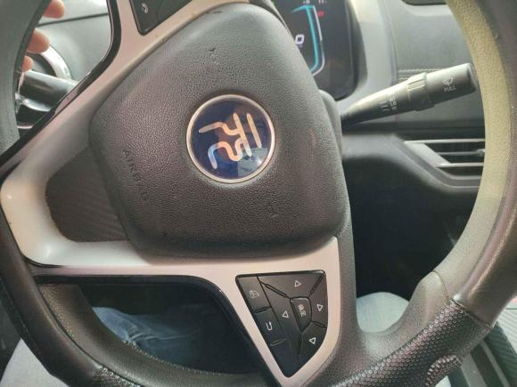 [南京·苏D] 二手比亚迪元新能源2019款 EV535 智联领潮型