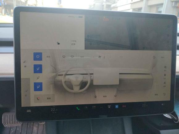 [南京·苏A] 二手特斯拉Model 32022款 后轮驱动版