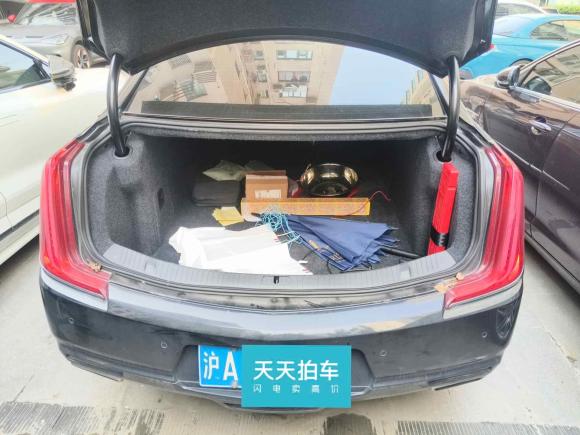 [上海·沪A] 二手凯迪拉克凯迪拉克XTS2018款 28T 技术型