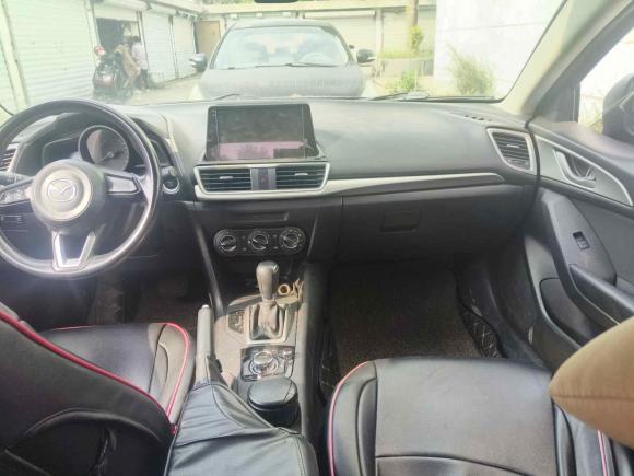 [苏州·浙J] 二手马自达马自达3 昂克赛拉2017款 三厢 1.5L 自动舒适型 国V