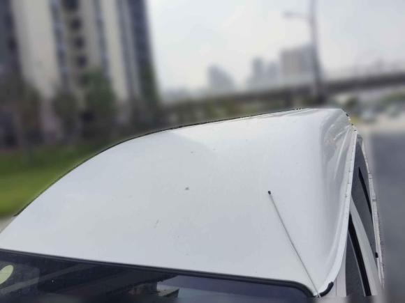 [合肥·皖A] 二手福田风景G72016款 2.0L商运版短轴高顶4Q20M